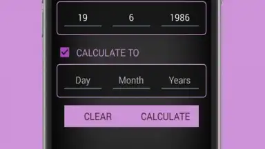 Age Calculator offline pro screenshot 9