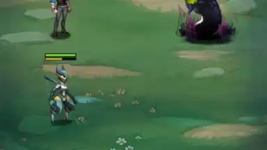 Legend of Summoners screenshot 2