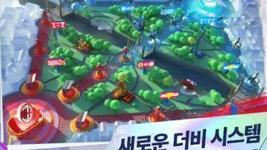 Future Football: Royal Loader screenshot 11