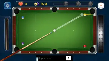 Billiards City screenshot 7