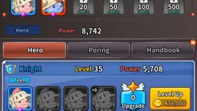 RAGNAROK : PORING MERGE screenshot 7