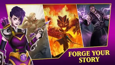 Hero Legacy: Adventure RPG screenshot 4