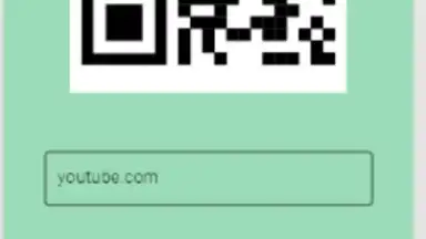 QR code screenshot 1