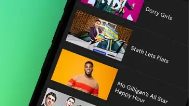 Channel 4 screenshot 2