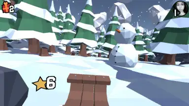 Sledge: Snow Mountain Slide screenshot 3