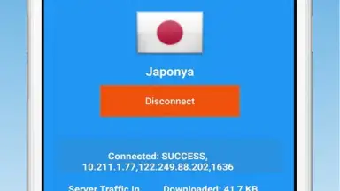 Personal VPN Access screenshot 2