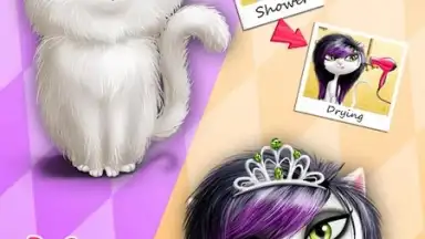 Animal Hair Salon screenshot 10
