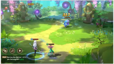 Star Summoners screenshot 2