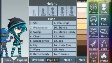 Gacha Studio (Anime Dress Up) screenshot 3