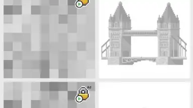 Pixel Art - Color by Number Book screenshot 3