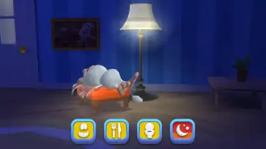 My talking Booba screenshot 4