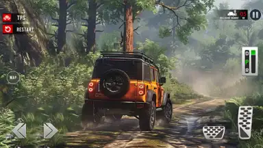 Offroad Car Simulator Game screenshot 10