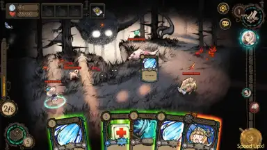 Eternal Night screenshot 5