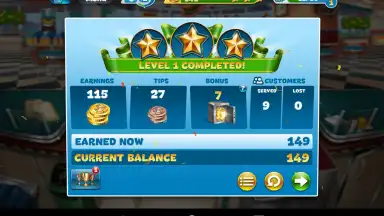 Cooking Fever screenshot 6
