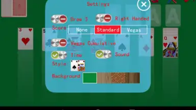 Solitaire Pro screenshot 5
