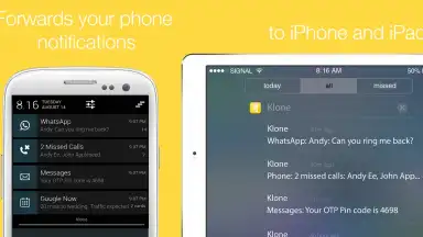 Klone screenshot 6