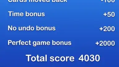 Solitaire Zen screenshot 1