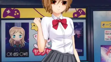 Anime Love Story Games: Shadowtime screenshot 10
