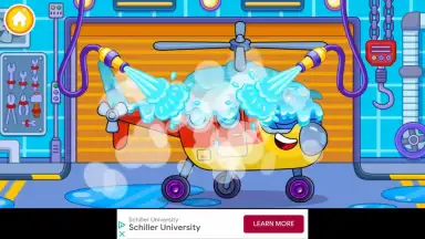 Airplane wash screenshot 4