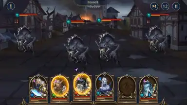 Dungeon Rush: Rebirth screenshot 15