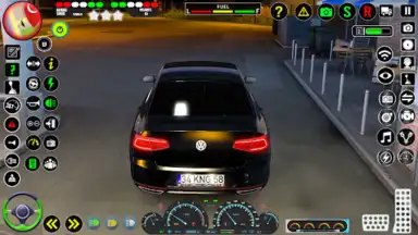Driving School 3D : Car Games screenshot 10