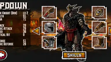Merchant Heroes screenshot 1