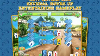 Strike Solitaire 2 Free screenshot 14