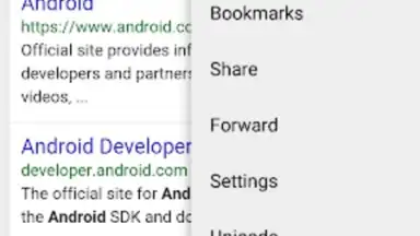 Speed Browser screenshot 3