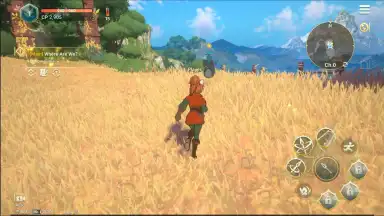 Ni No Kuni: Cross Worlds screenshot 18