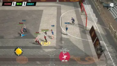 Extreme Football (KR) screenshot 7