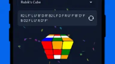 Cube Solver screenshot 7