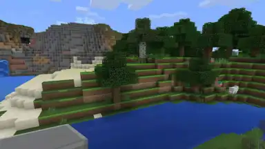 Minicraft: Block Craftarena 3D screenshot 4