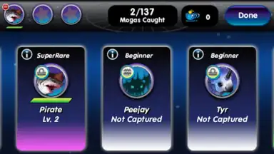 Monster Galaxy Exile screenshot 4