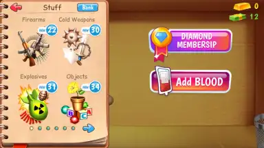 Kick The Buddy screenshot 6