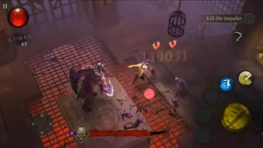 Bladebound screenshot 8
