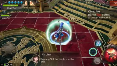The Blade of The Three Kingdoms: Return screenshot 7