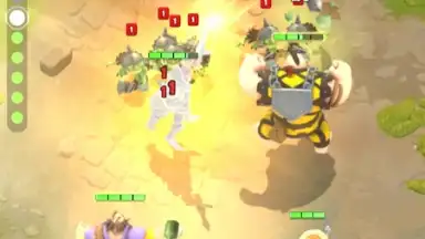 Darkfire Heroes screenshot 10