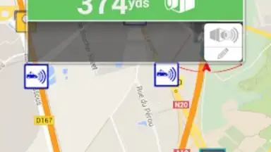 Radardroid Lite screenshot 5