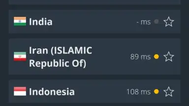 Totally Free VPN screenshot 1