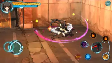 Soulworker Anime Legends screenshot 12