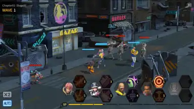 Crossover: The Ranker screenshot 8