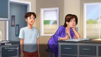 Summertime Saga screenshot 21