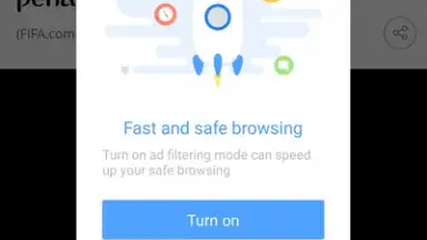 Mini Private Browser: Fast Search, Download, No Ad screenshot 6
