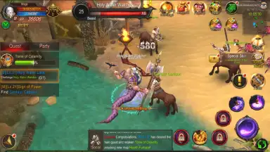 Dark 3 screenshot 2