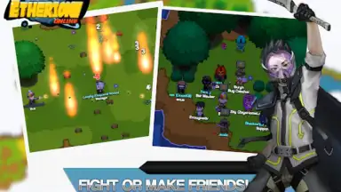 Etherion Online RPG screenshot 8