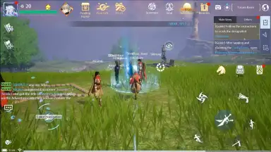 Noah's Heart screenshot 4