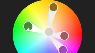 Adobe Color CC screenshot 3