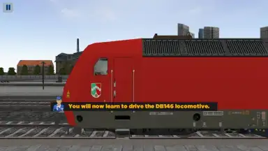 Euro Train Simulator 2 screenshot 6