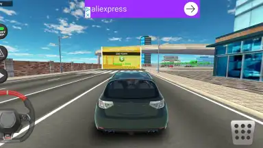 City Driving School Simulator screenshot 2