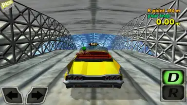 Crazy Taxi Classic screenshot 1